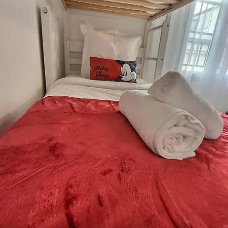 Le Nuage D'arianne*vale D'europe *disney*paris Apartment Chessy (Seine-et-Marne)